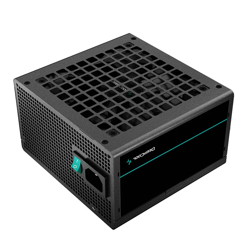 DeepCool PF500 500W 80 PLUS White Non-Modular PSU - UK