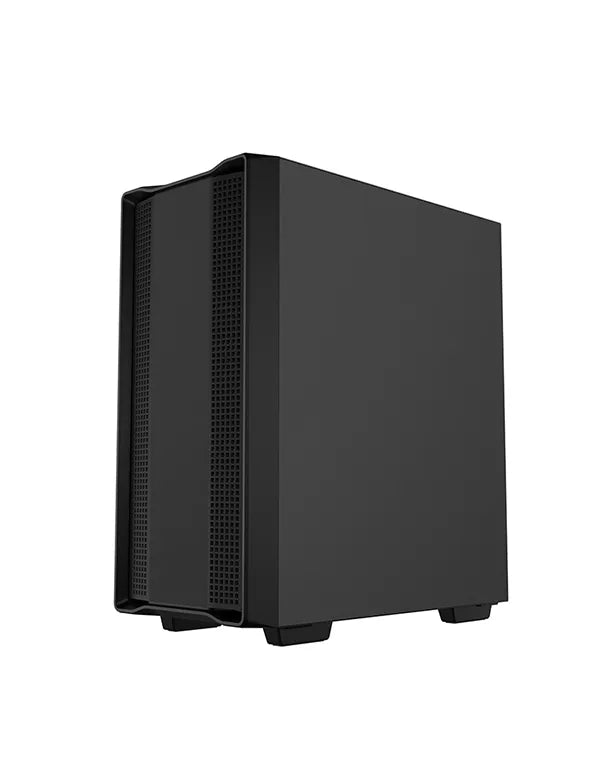 DeepCool CC560 ARGB V2 Mid Tower Case - Black, 4 ARGB Fans