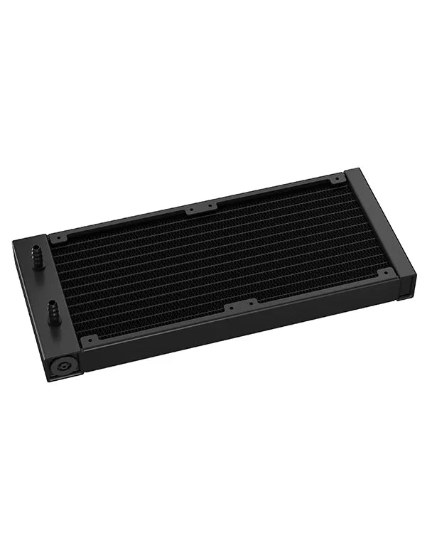 DeepCool LS520 240mm AIO Liquid CPU Cooler - Black, ARGB