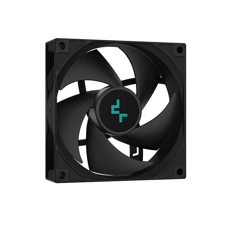 DeepCool AG300 Single Tower CPU Cooler - 92mm PWM, 150W