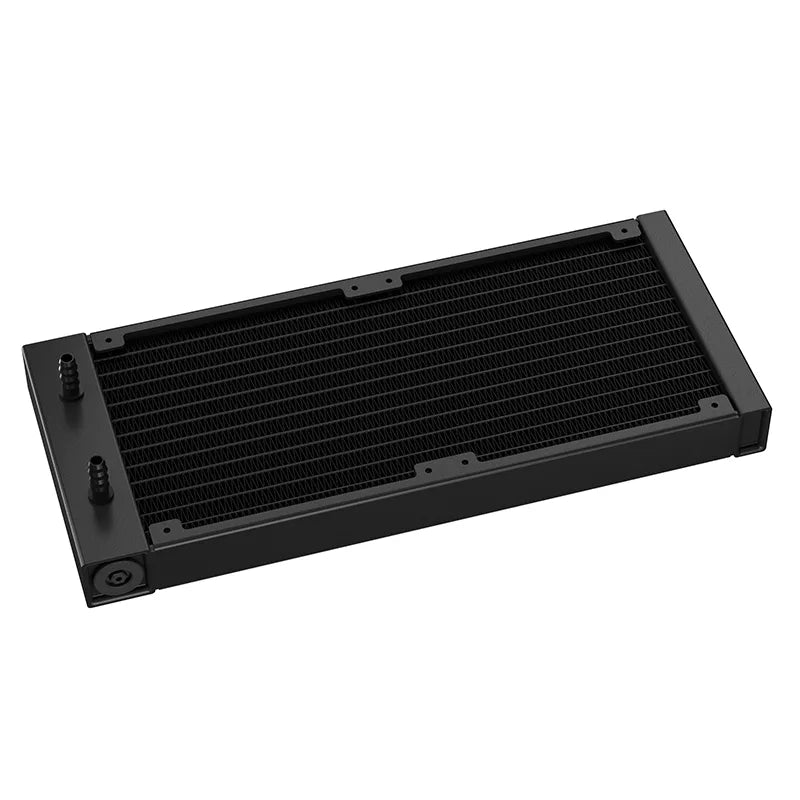 DeepCool LS520 240mm AIO Liquid CPU Cooler - Black, ARGB
