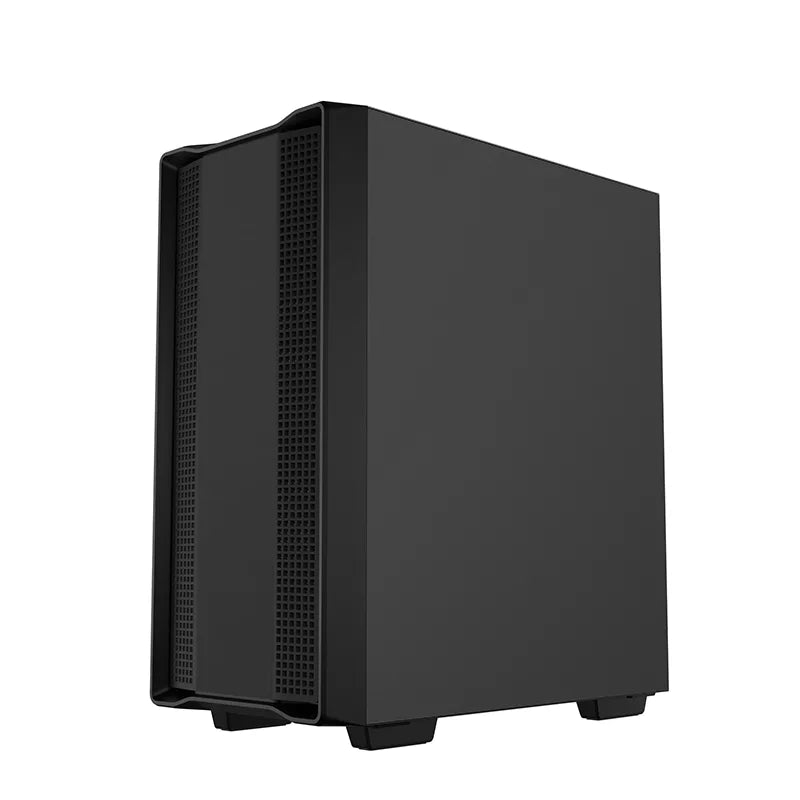 DeepCool CC560 ARGB V2 Mid Tower Case - Black, 4 ARGB Fans
