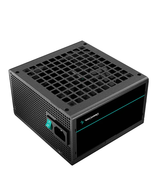 DeepCool PF400 400W 80 PLUS Standard PSU - Silent Fan