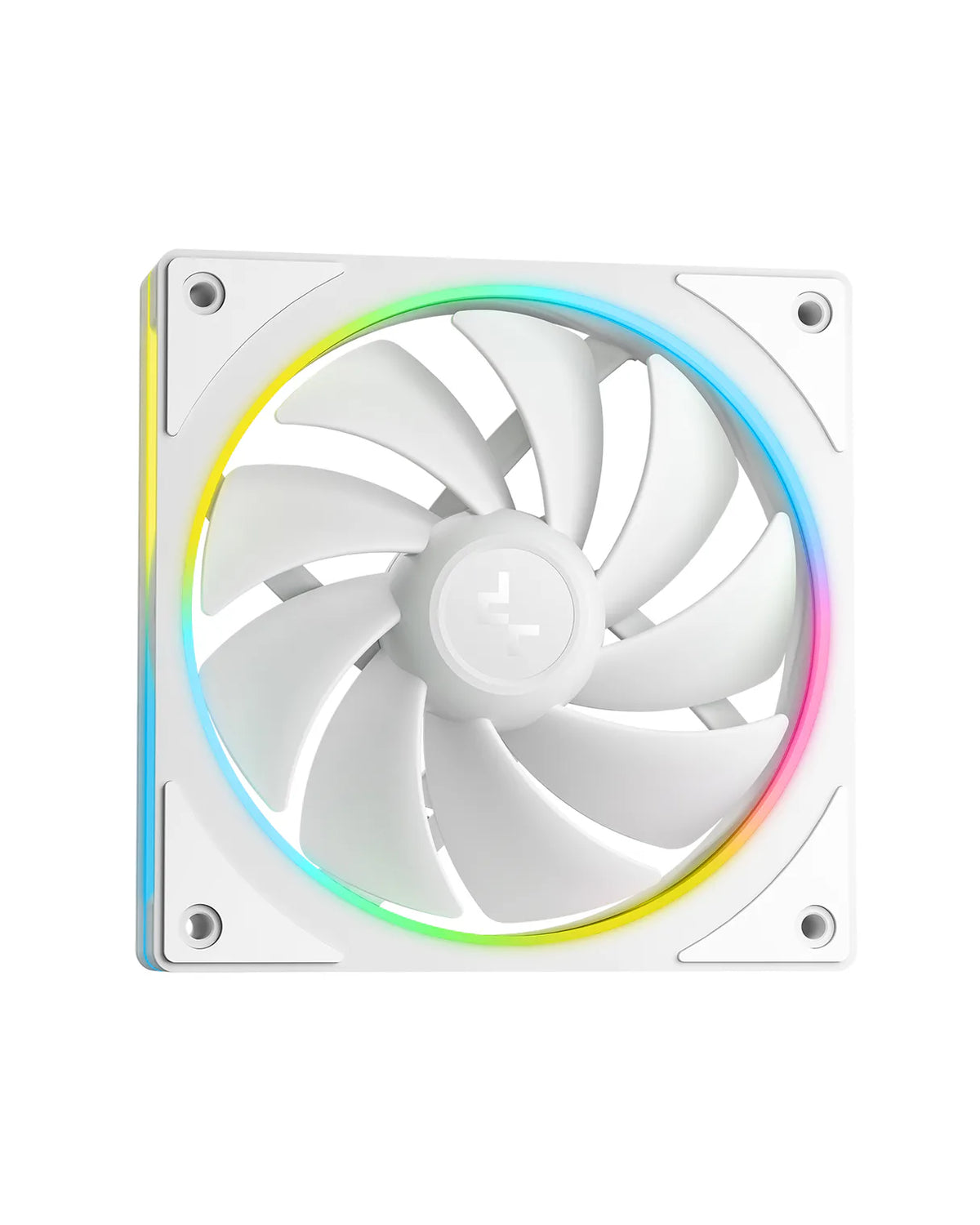 DeepCool LM240 WH White 240mm AIO Liquid CPU Cooler ARGB