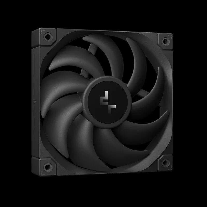 DeepCool AK400 Digital Pro Black CPU Air Cooler - ARGB