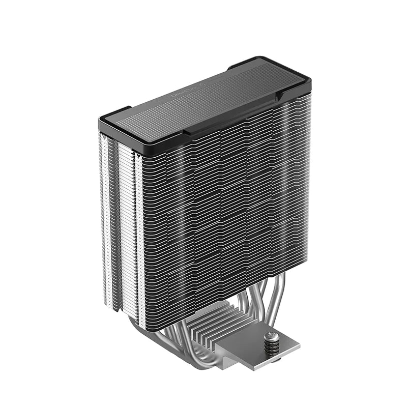 DeepCool AG400 G2 CPU Air Cooler 120mm PWM 4 Heatpipes Black