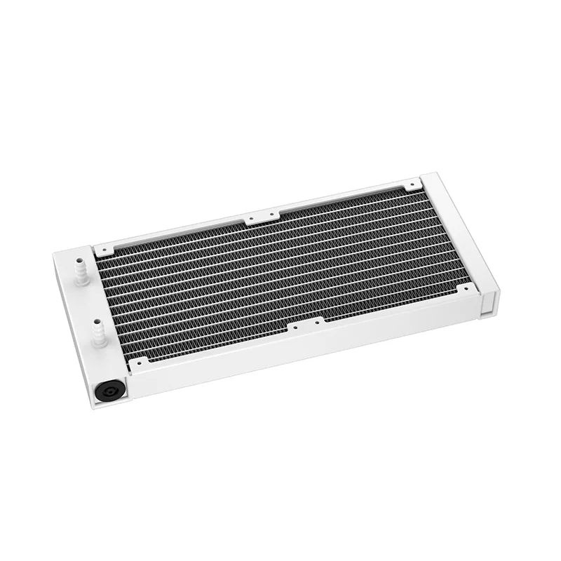 DeepCool LE240 WH V2 240mm ARGB Liquid CPU Cooler - White