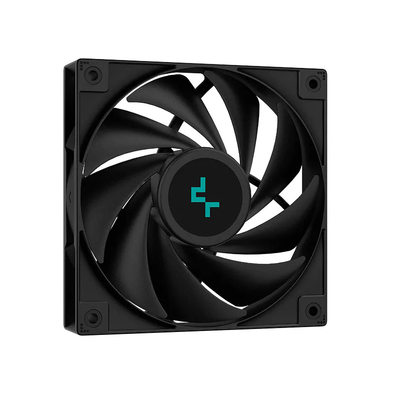 DeepCool GAMMAXX AG400 CPU Cooler - 120mm PWM, 220W TDP