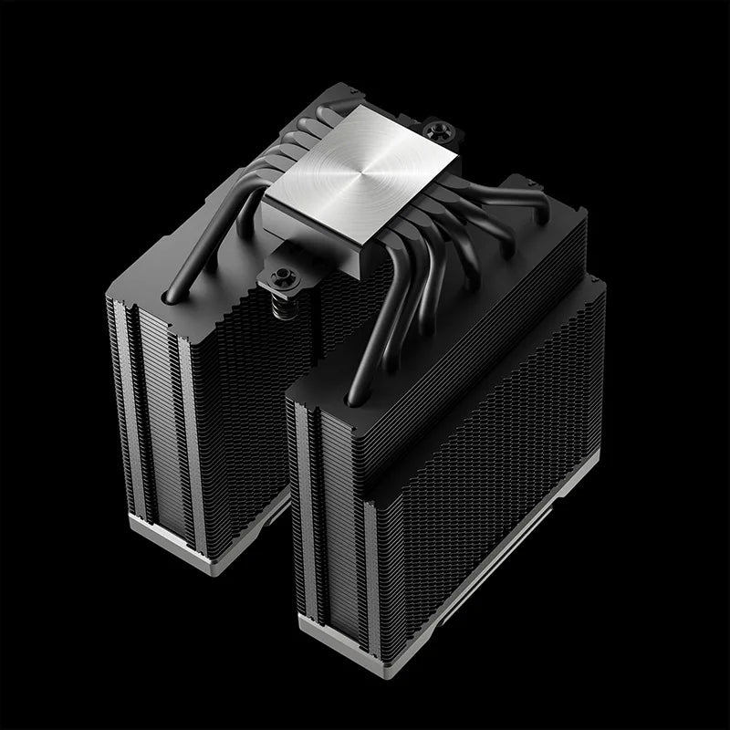 DeepCool AK620 G2 Digital NYX Dual Tower CPU Cooler - Black