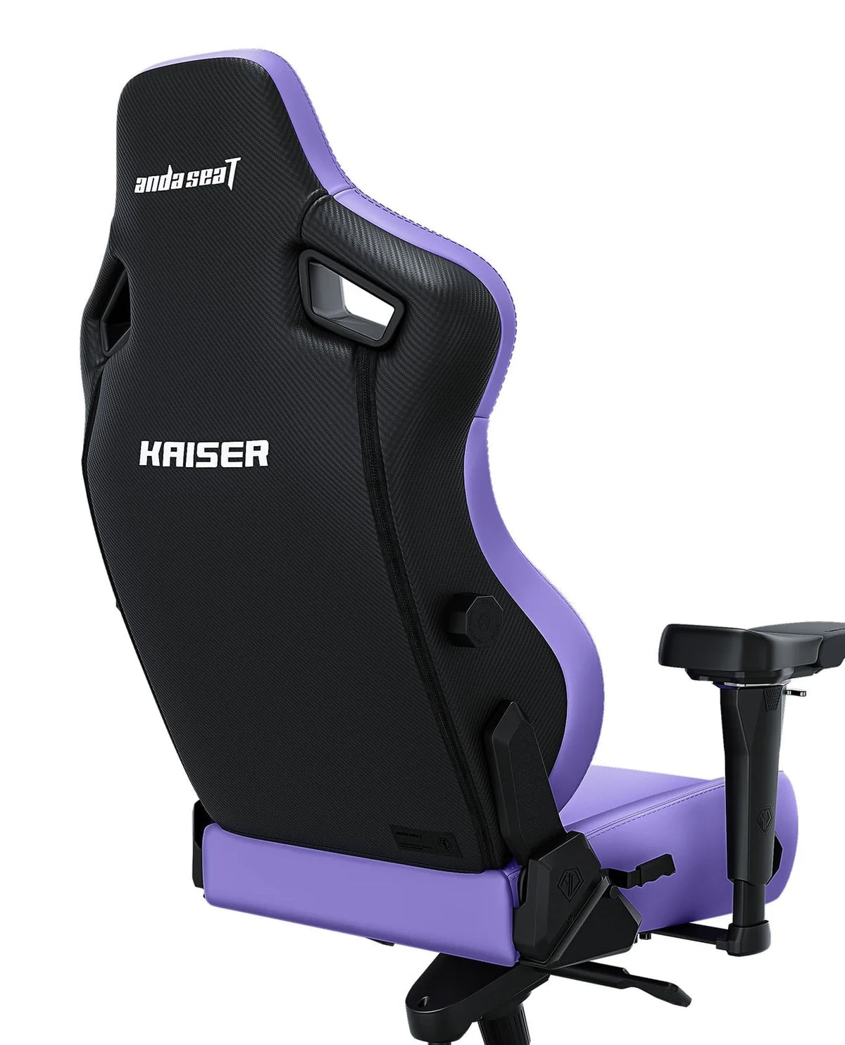 AndaSeat Kaiser 4 Premium Gaming Chair, Purple, product image 7
