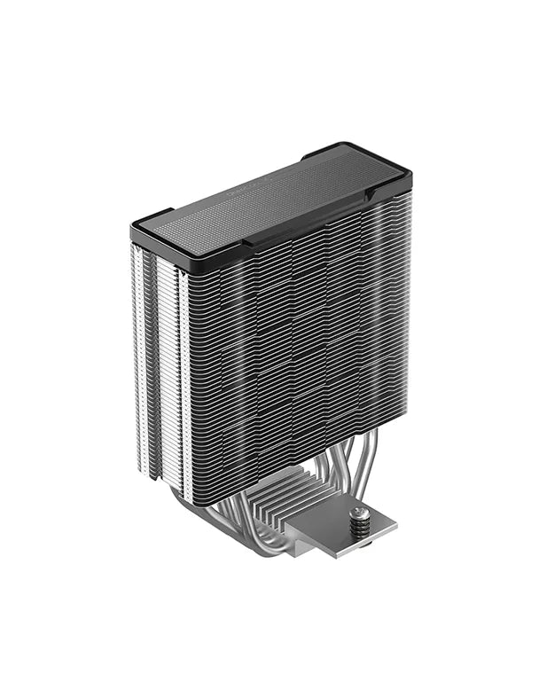 DeepCool AG400 G2 CPU Air Cooler 120mm PWM 4 Heatpipes Black