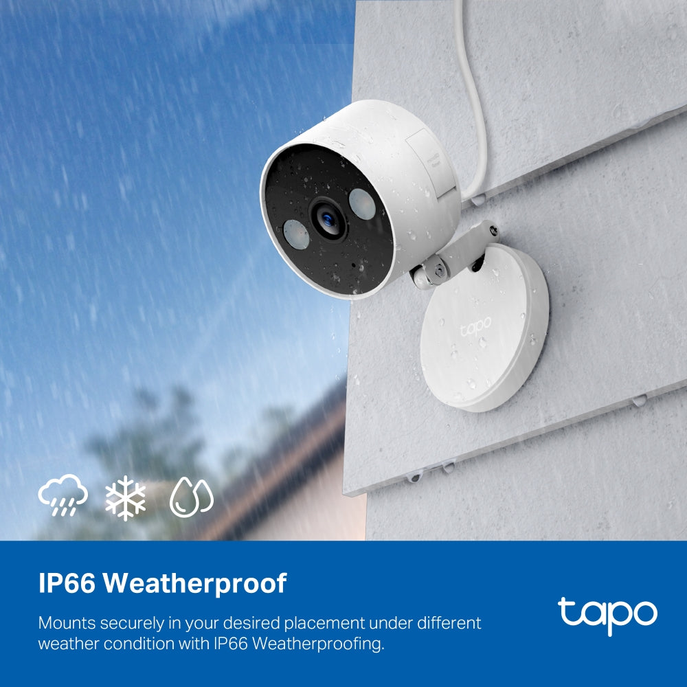 Indoor/Outdoor Home Security Wi-Fi Camera 5
