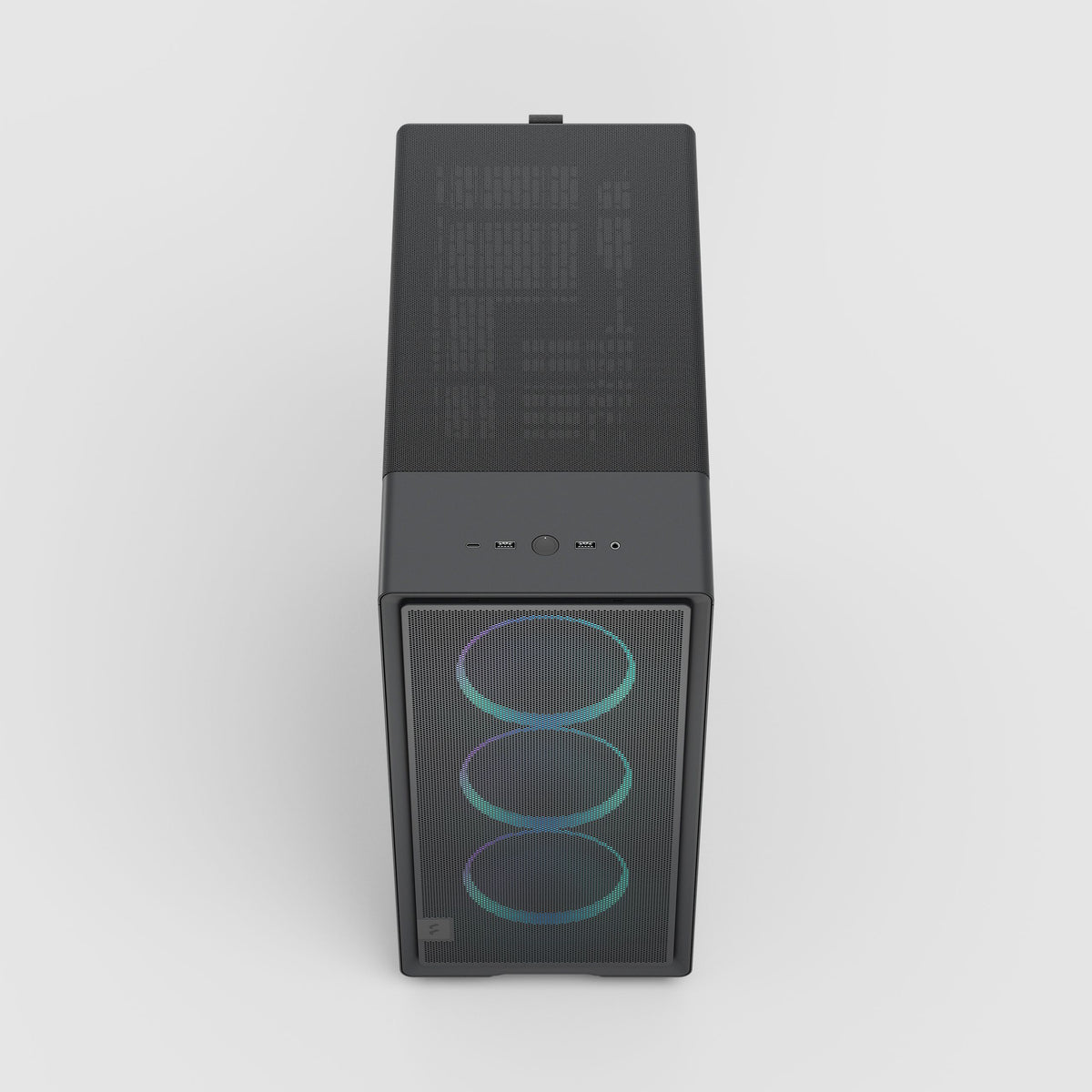 Fractal Design Epoch RGB Black ATX Mid-Tower Case - FD-C-EPO1A-04