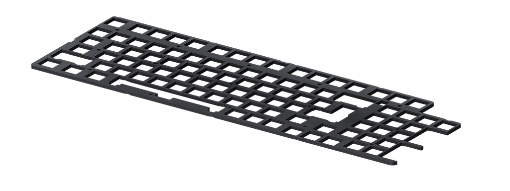 ASUS ROG Azoth 96 HE Wireless Gaming Keyboard - 8K Hz