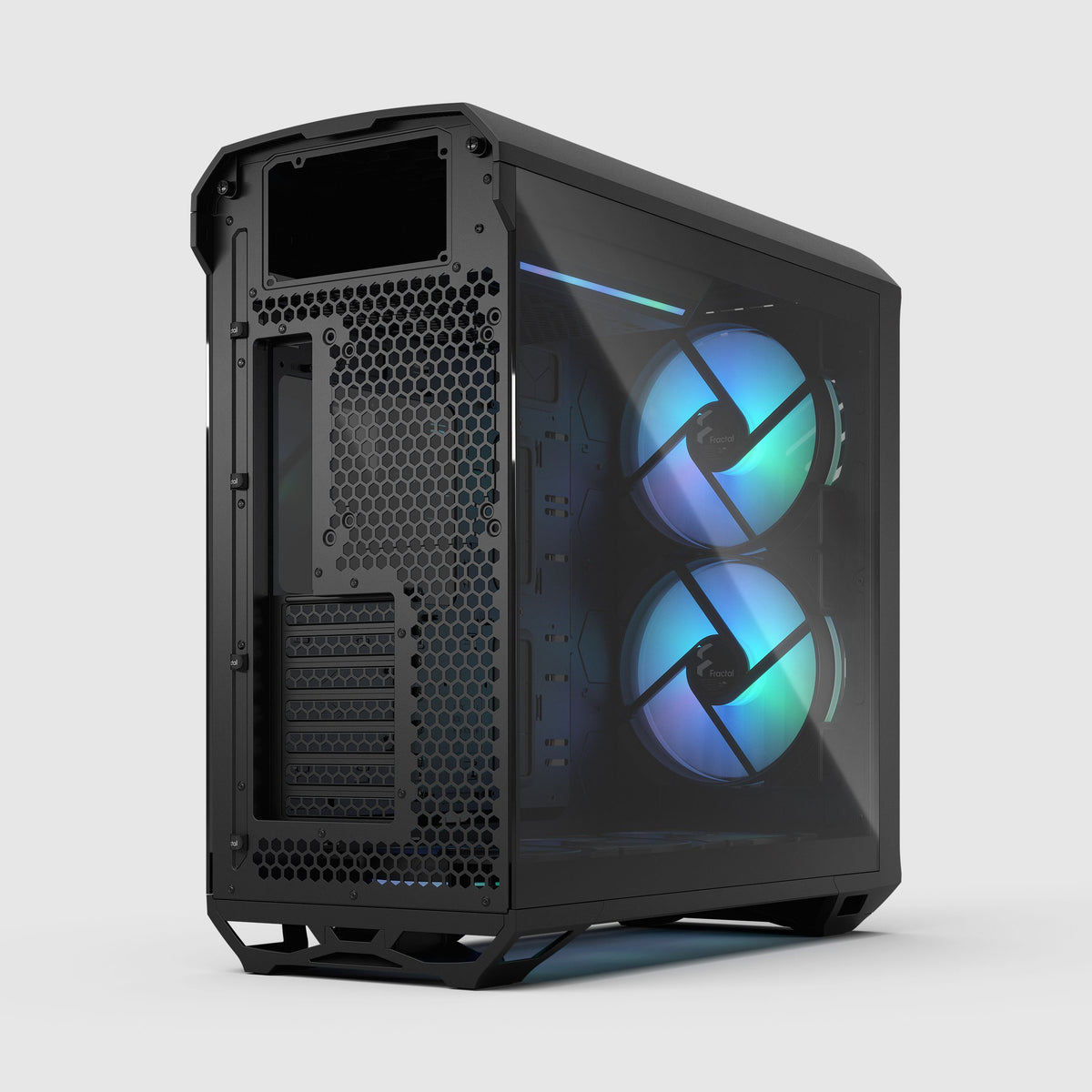 Fractal Design Torrent RGB Black TG Light Tint Case