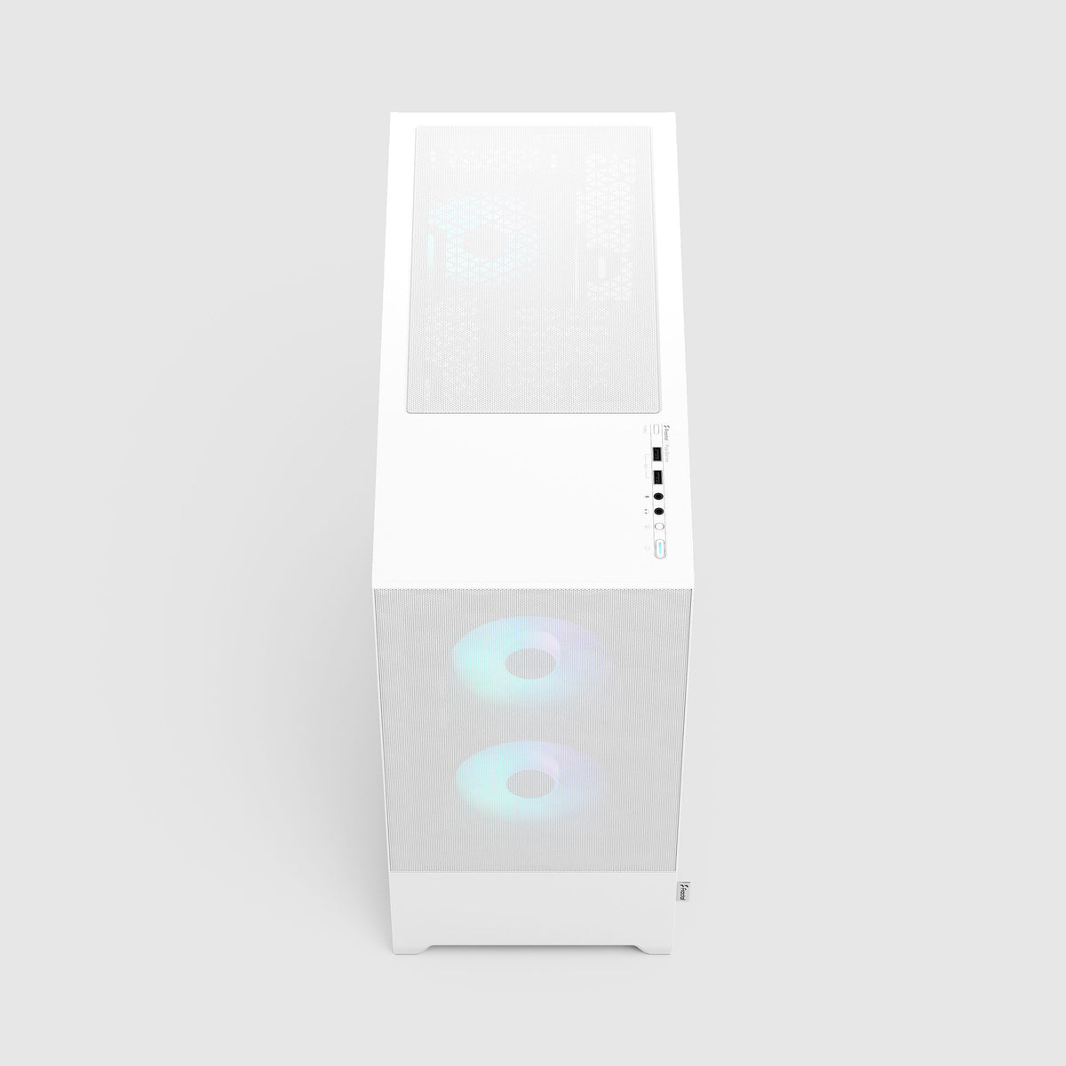 Fractal Design Pop Air RGB White TG Mid Tower Case