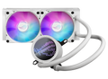 ROG RYUO III 240 ARGB WHITE EDITION