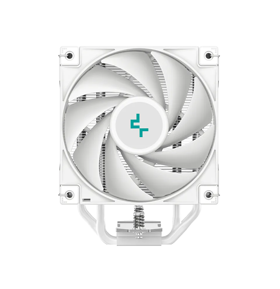 DeepCool AK400 WH White CPU Cooler 120mm FDB Fan 220W