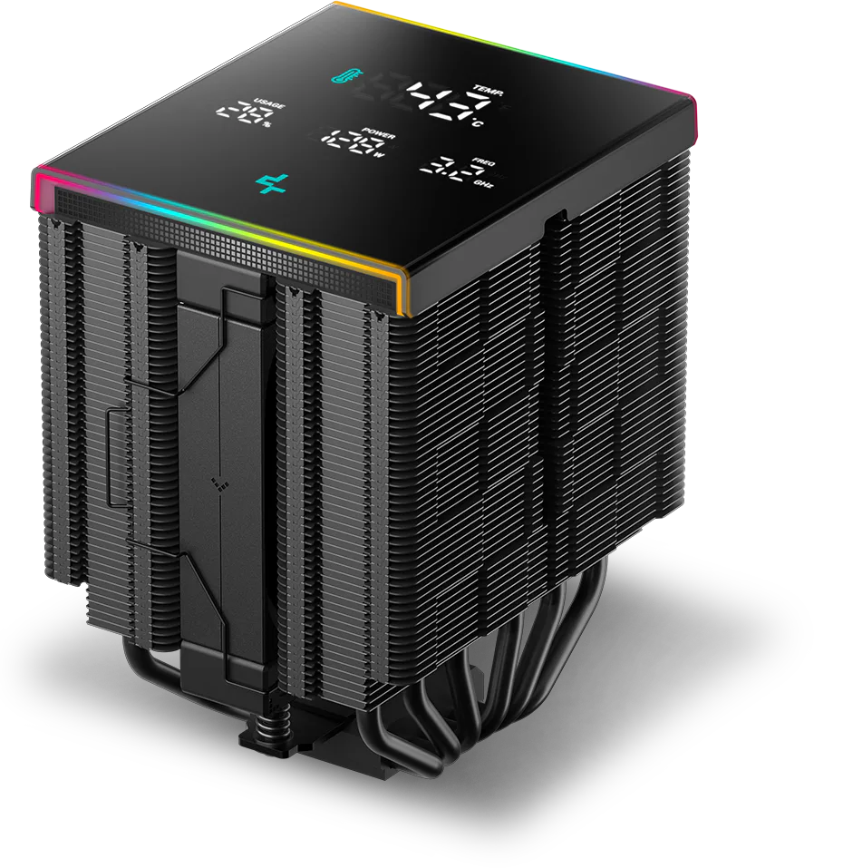 DeepCool AK620 Digital Pro CPU Air Cooler - Dual Tower