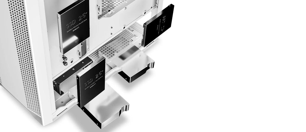 DeepCool CC360 WH ARGB White mATX Mini Tower PC Case