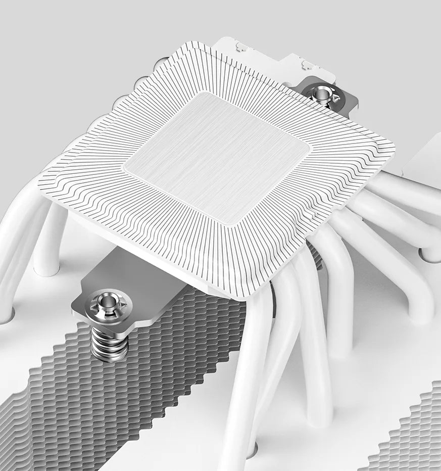 DeepCool ASSASSIN VC ELITE WH Dual-Tower CPU Cooler 300W