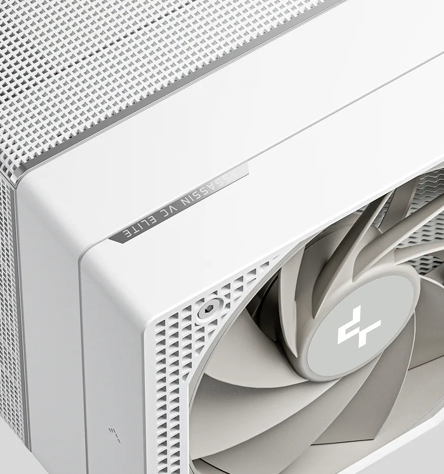 DeepCool ASSASSIN VC ELITE WH Dual-Tower CPU Cooler 300W