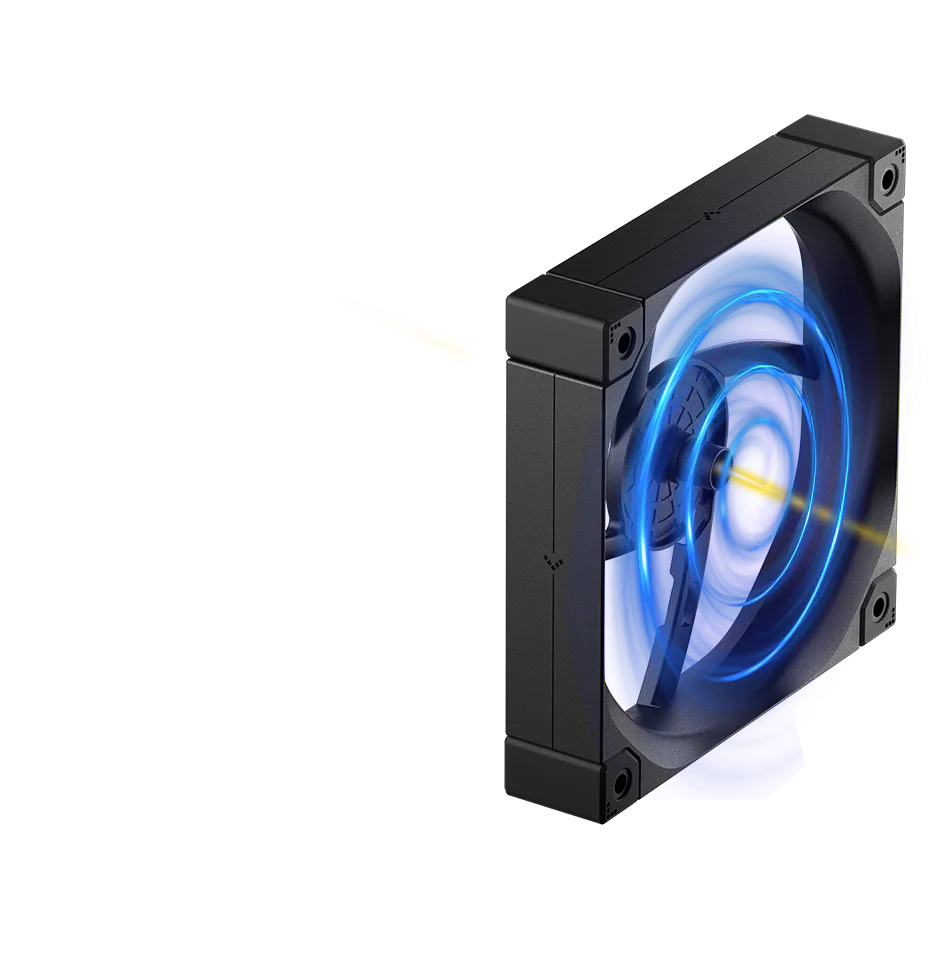 DeepCool AK620 Digital Pro CPU Air Cooler - Dual Tower