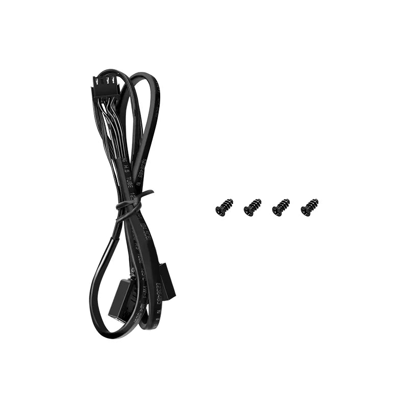 DeepCool FD12 ARGB 120mm Case Fan - PWM, Daisy Chain