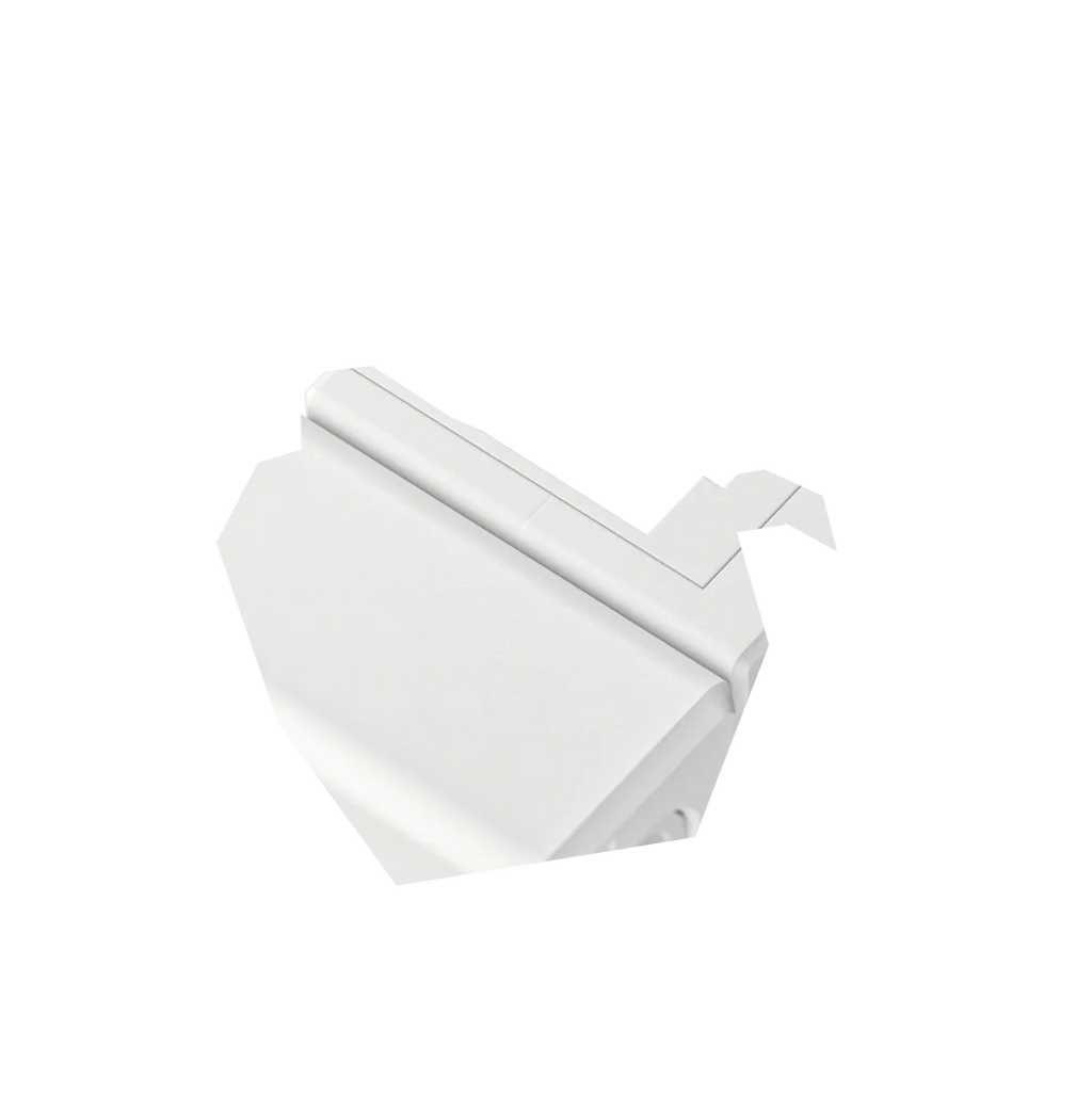 DeepCool FL12R WH 3-Pack 120mm Reverse ARGB PWM Fan - White