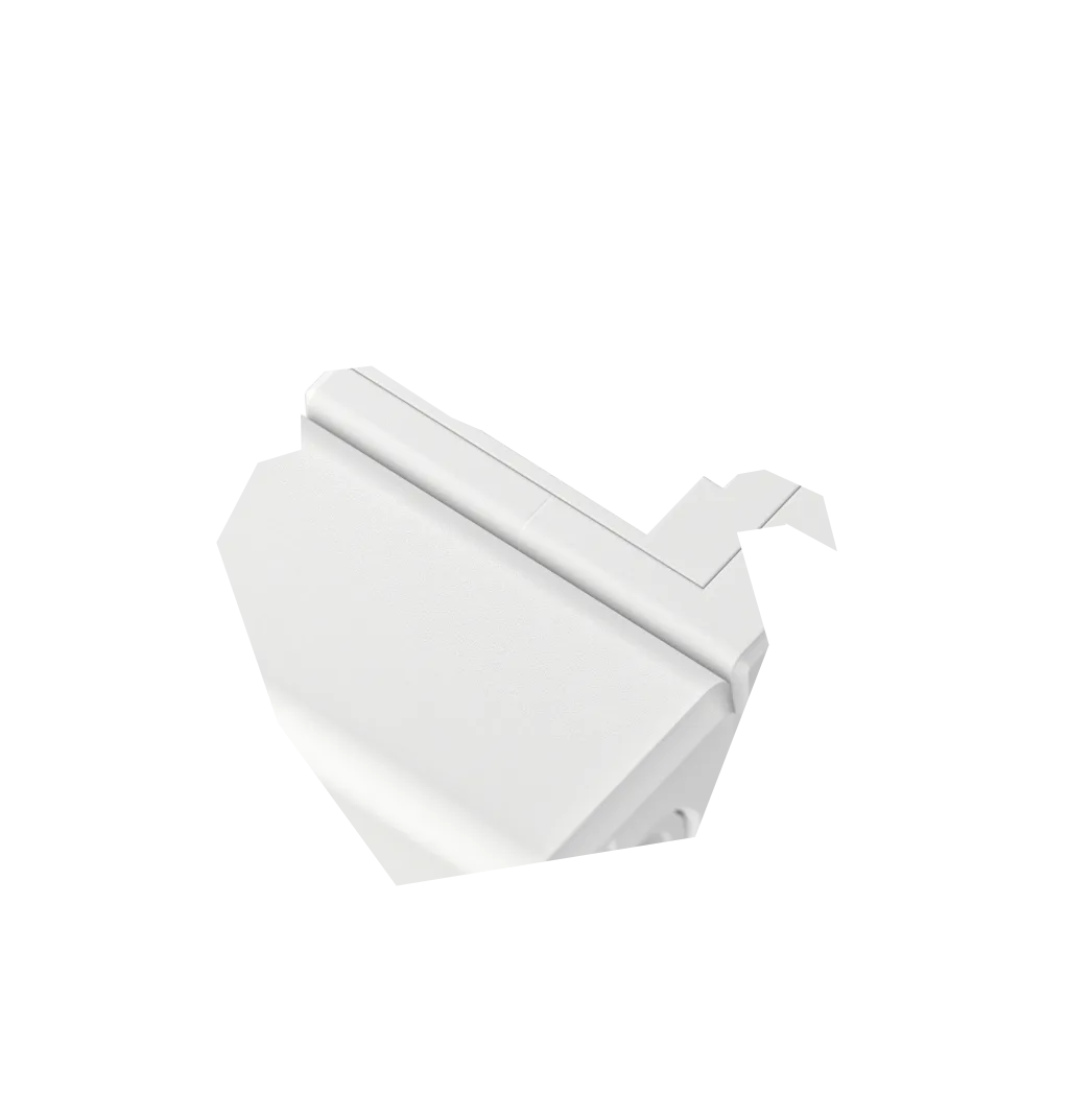 DeepCool FL12R WH 3-Pack 120mm Reverse ARGB PWM Fan - White