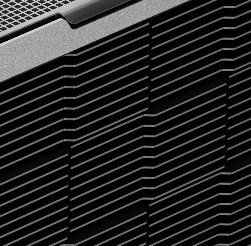 DeepCool AK620 Zero Dark CPU Cooler - Dual Tower, 260W TDP
