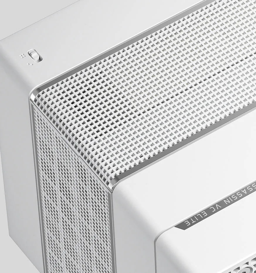 DeepCool ASSASSIN VC ELITE WH Dual-Tower CPU Cooler 300W
