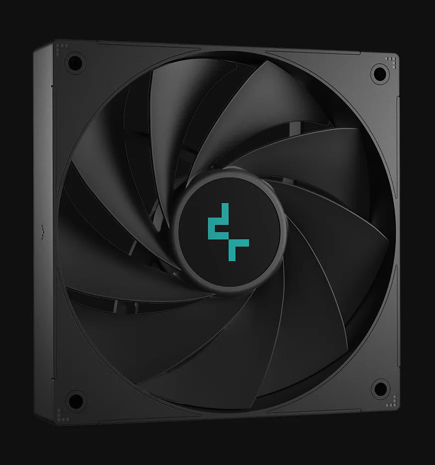 DeepCool ASSASSIN VC ELITE Black CPU Cooler - 300W, 7 Heatpipes
