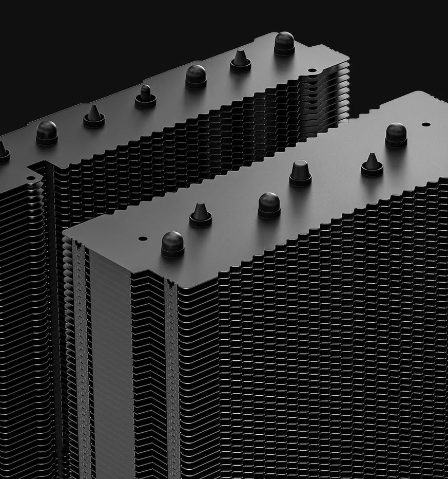 DeepCool ASSASSIN VC ELITE Black CPU Cooler - 300W, 7 Heatpipes