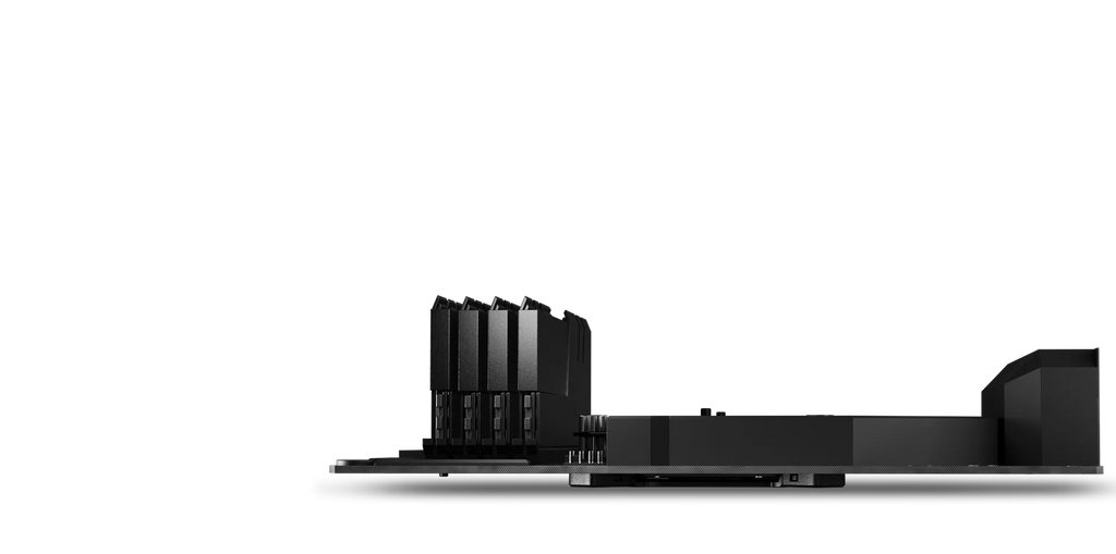 DeepCool AK620 Digital Black CPU Cooler - Dual Tower ARGB
