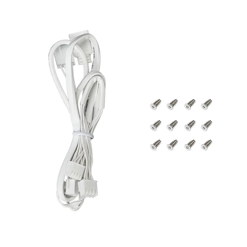 DeepCool FD12 ARGB White 120mm Case Fan 3-Pack