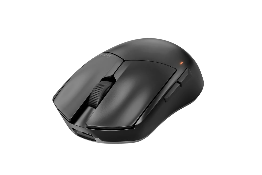 be quiet! DARK PERK SYM Mouse - Angle view