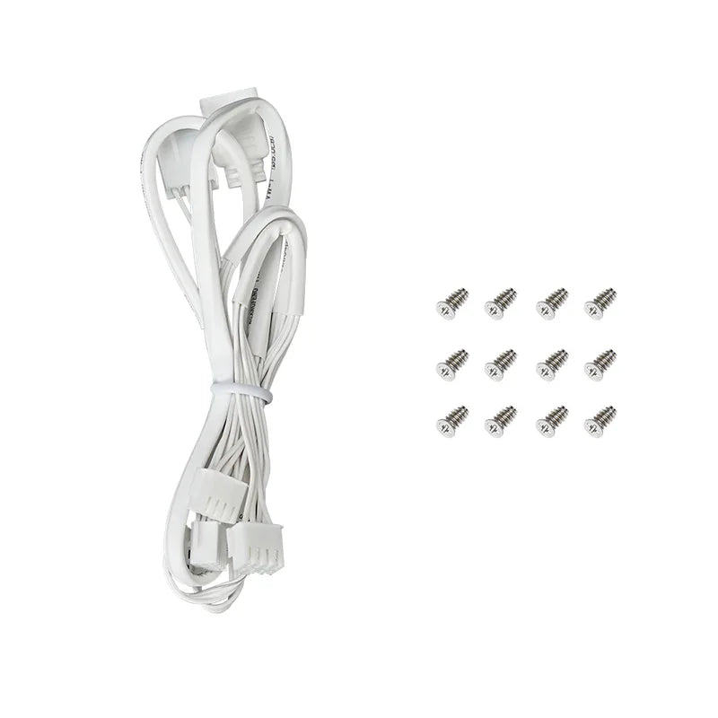 DeepCool FD12 WH 120mm PWM Case Fan 3-Pack - White
