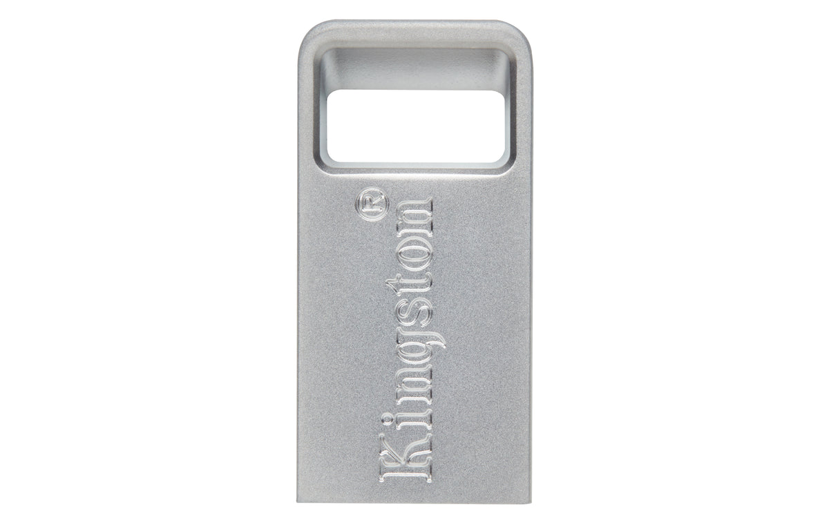 Kingston DataTraveler Micro 64GB USB 3.2 Flash Drive