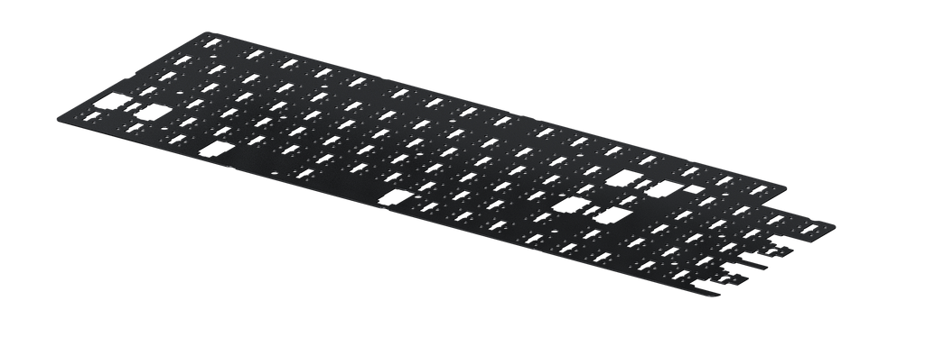 ASUS ROG Azoth 96 HE Wireless Gaming Keyboard - 8K Hz