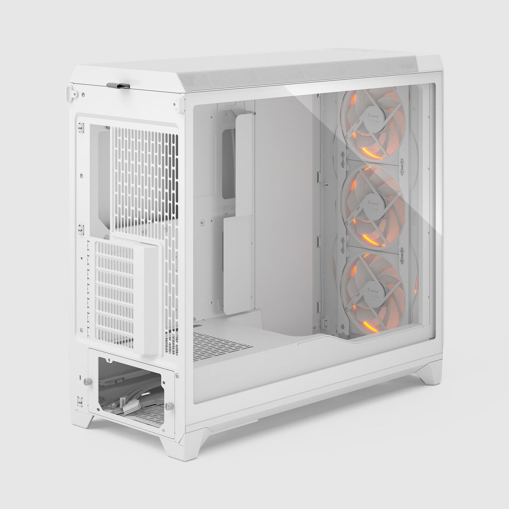 Fractal Design Meshify 3 XL White RGB Full Tower PC Case