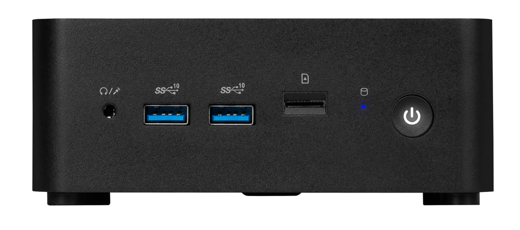 MSI Cubi NUC 1M i7 150U Barebone Mini PC - No RAM/Storage