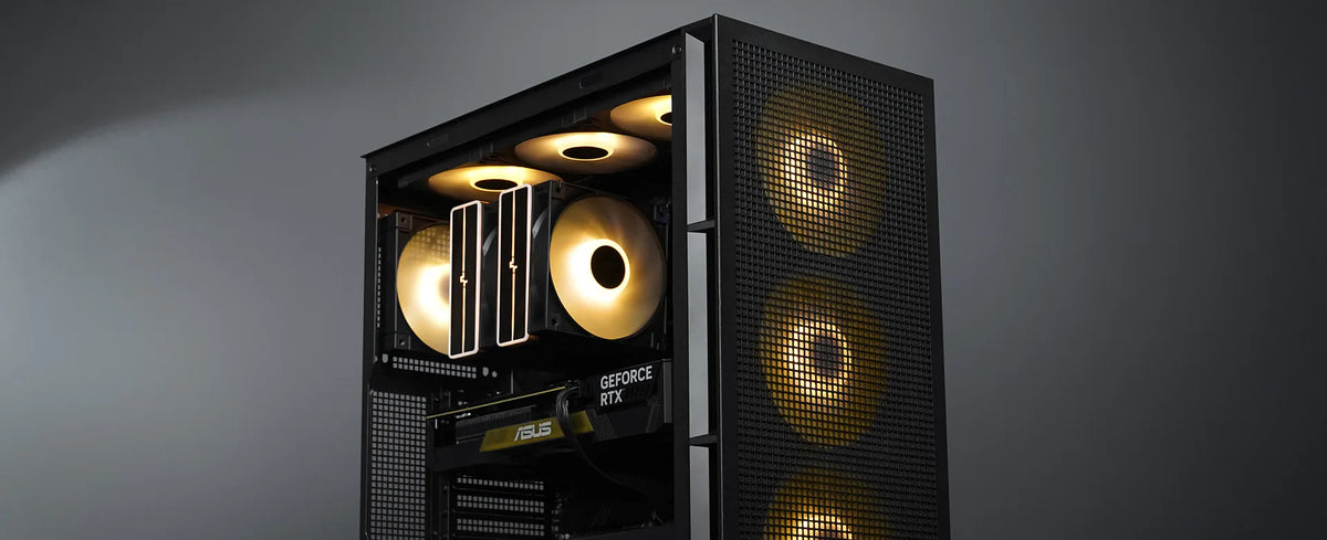 DeepCool AG620 BK ARGB V2 Dual-Tower CPU Cooler 260W