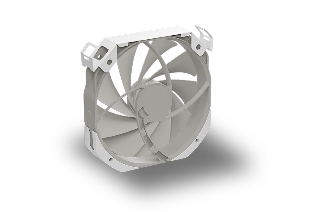 DeepCool ASSASSIN VC ELITE WH Dual-Tower CPU Cooler 300W