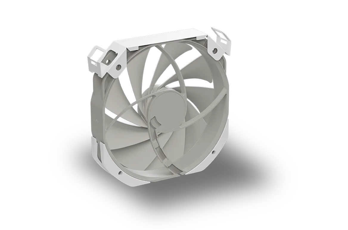 DeepCool ASSASSIN VC ELITE WH Dual-Tower CPU Cooler 300W