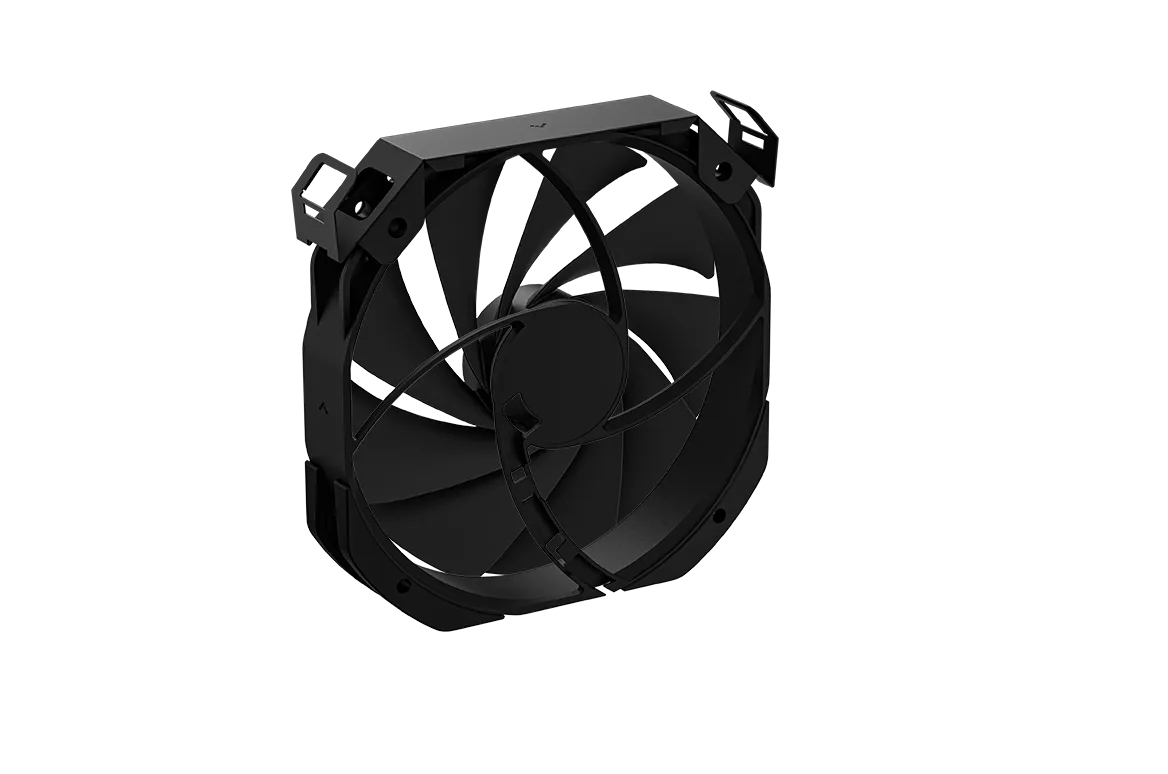 DeepCool ASSASSIN VC ELITE Black CPU Cooler - 300W, 7 Heatpipes