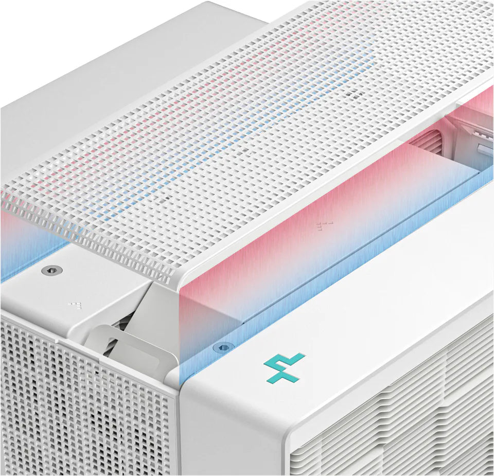 DeepCool ASSASSIN IV WH CPU Cooler - 280W TDP, White