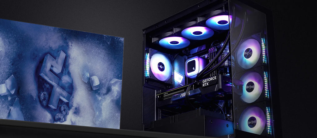 DeepCool LE360 V2 360mm ARGB AIO Liquid CPU Cooler