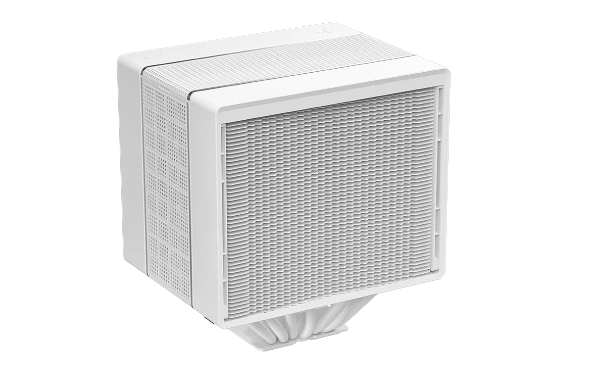 DeepCool ASSASSIN VC ELITE WH Dual-Tower CPU Cooler 300W