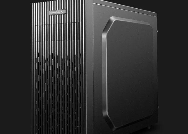DeepCool MATREXX 30 SI Micro-ATX Mini Tower Case - Black